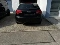 Gebraucht Audi A3 Ambition 170 PS (125 kW) 2006 Schwarz Kleinwagen