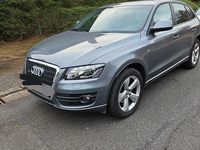Gebraucht Audi Q5 143 PS (105 kW) 2012 Grau SUV