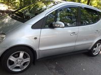 Gebraucht Mercedes A190 125 PS (91 kW) 2003 Limousine