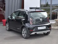Gebraucht VW up! 75 PS (55 kW) 2017 Perleffekt lackierung Kleinwagen