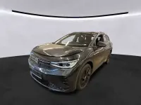 Gebraucht VW ID.4 GTX 219 kW (299 PS) 2022 Mangangrau metallic SUV