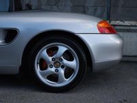 Gebraucht Porsche Boxster S 252 PS (185 kW) 2000 Silber Cabrio
