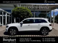 Gebraucht Mercedes GLB180 Advanced 136 PS (100 kW) 2025 Unilack polarweiß SUV