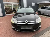 Gebraucht Citroën C5 SELECTION 163 PS (119 kW) 2013 Schwarz Kombi