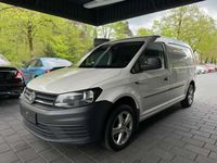 gebraucht VW Caddy Maxi Nfz Kasten BMT DSG/AHK/STHZ/SHZ