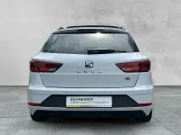 Gebraucht Seat Leon ST FR 179 PS (131 kW) 2018 Weiß Kombi