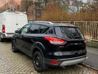 Gebraucht Ford Kuga 180 PS (132 kW) 2015 Schwarz SUV