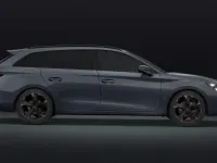 Neu Cupra Leon 150 PS (110 kW) 2026 Magnetic grau metallic Kombi