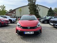 Gebraucht Honda Jazz Elegance 107 PS (78 kW) 2024 Rot Kleinwagen