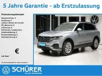 Gebraucht VW Touareg Basis 231 PS (169 kW) 2025 Silber SUV