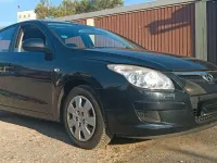 Gebraucht Hyundai i30 Edition+ 109 PS (80 kW) 2008 Schwarz Kleinwagen