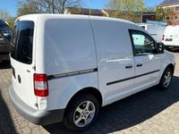 Second-hand VW Caddy 105 CP (77 kW) 2007 Alb Monovolum
