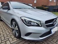 Gebraucht Mercedes CLA180 Shooting Brake Urban 122 PS (89 kW) 2016 Silber Kombi