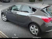 Gebraucht Opel Astra Energy 116 PS (85 kW) 2014 Grau Limousine