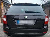 gebraucht Skoda Superb Diesel, Kombilimousine