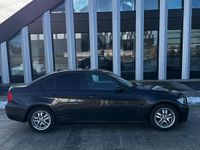 Gebraucht BMW 320 170 PS (125 kW) 2007 Schwarz Limousine