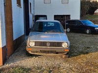 Gebraucht VW Golf II 54 PS (39 kW) 1987 Silber Kleinwagen