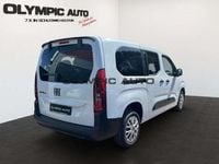 Gebraucht Fiat Doblò 131 PS (96 kW) 2025 549/weiss Van / Kleinbus