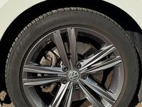 Gebraucht VW Arteon R-line 239 PS (175 kW) 2017 Weiß Kleinwagen