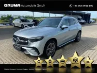 Gebraucht Mercedes GLC300 AMG Premium 204 PS (150 kW) 2024 Silber SUV