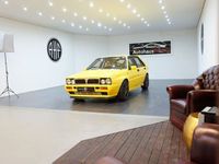 Gebraucht Lancia Delta 250 PS (183 kW) 1990 Gelb Kleinwagen