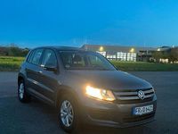 Gebraucht VW Tiguan Exclusive 122 PS (89 kW) 2014 Grau SUV