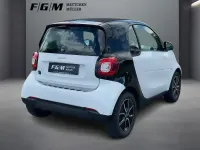 Gebraucht Smart ForTwo Electric Drive 60 kW (82 PS) 2020 Weiß Coupé