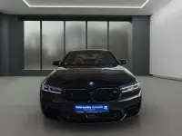Gebraucht BMW M5 Competition Edition 625 PS (459 kW) 2022 Schwarz / black sapphire (metallic) Limousine