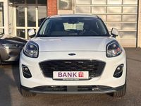 Gebraucht Ford Puma Titanium 125 PS (91 kW) 2024 Weiß SUV