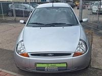 Gebraucht Ford Ka Fun X 60 PS (44 kW) 2007 Silber Kleinwagen