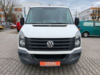 gebraucht VW Crafter Kasten 35 kurz L1H1