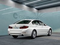 gebraucht BMW 520 d Ad. LED Glasdach HiFi HUD DAB