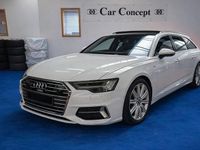 Gebraucht Audi A6 S-Line 286 PS (210 kW) 2019 Gletscherweiss Kombi
