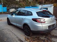 Gebraucht Renault Mégane III Bose Edition 116 PS (85 kW) 2013 Silber Limousine