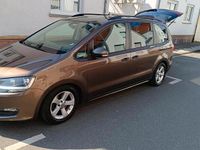 Second-hand VW Sharan 150 CP (110 kW) 2010 Maro Monovolum