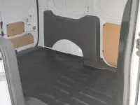 Gebraucht Ford Transit Connect 101 PS (74 kW) 2019 Weiß Van / Kleinbus