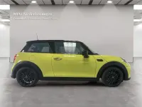 Gebraucht Mini Cooper 136 PS (100 kW) 2023 Gelb Kleinwagen