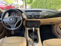 Second-hand BMW X1 150 CP (110 kW) 2010 Maro SUV
