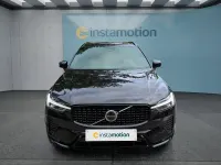 Gebraucht Volvo XC60 Ultimate 235 PS (172 kW) 2023 Schwarz SUV