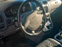 Gebraucht Kia Carnival 144 PS (105 kW) 2003 Van / Kleinbus