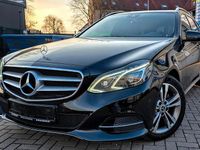 Gebraucht Mercedes E200 184 PS (135 kW) 2013 Schwarz Kombi