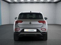 Gebraucht VW T-Roc 110 PS (80 kW) 2023 Silber SUV