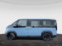 Neu Kia PV5 119 kW (163 PS) 2026 Frost blue Van / Kleinbus