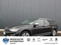 Gebraucht VW Passat Alltrack 200 PS (147 kW) 2022 Schwarz Kombi