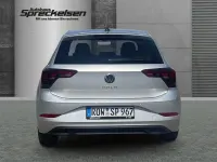 Gebraucht VW Polo Life 95 PS (69 kW) 2024 Silber Kleinwagen