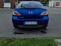 Gebraucht Mazda 6 170 PS (125 kW) 2008 Blau Limousine