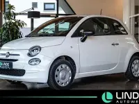 Gebraucht Fiat 500 69 PS (50 kW) 2023 Weiß Kleinwagen