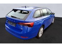 Gebraucht Skoda Octavia Ambition 204 PS (150 kW) 2023 Energy blue Kombi