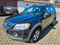 Gebraucht Chevrolet Captiva LS 136 PS (100 kW) 2010 Schwarz SUV