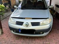 Gebraucht Renault Mégane II Expression 101 PS (74 kW) 2004 Limousine